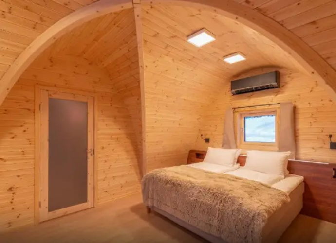 Fjord view Double Cabin