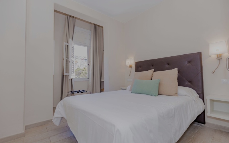 Exterior Twin room
