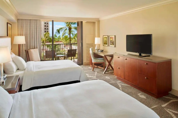 Hilton Hawaiian Village Waikiki Beach Resort photo 16
