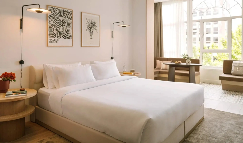 Superior Double Suite