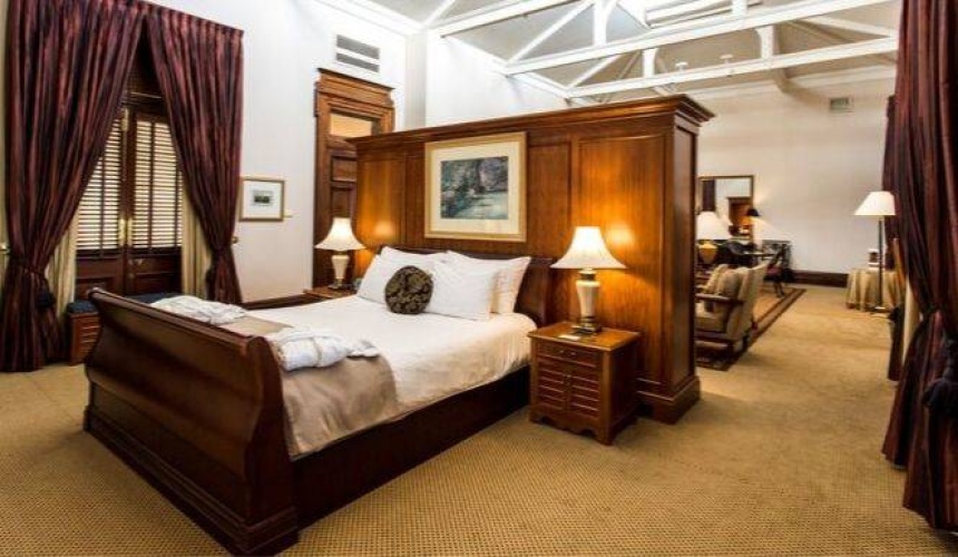 Hotel Double Suite