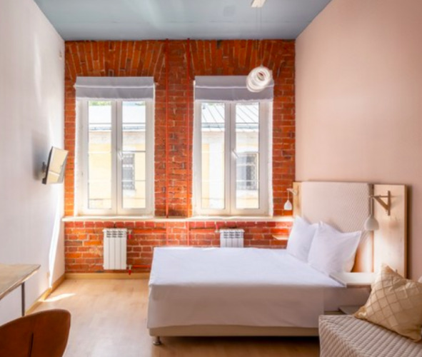 Фотография номера гостиницы Club