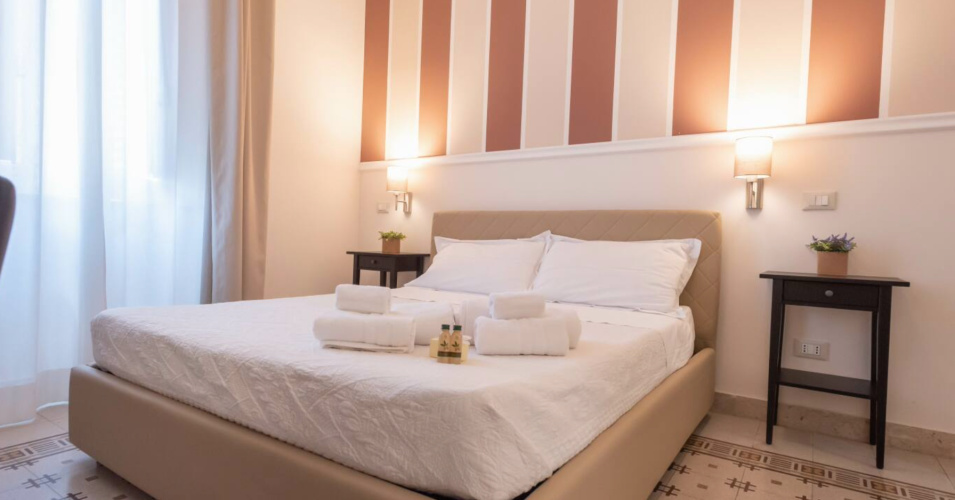 Double room