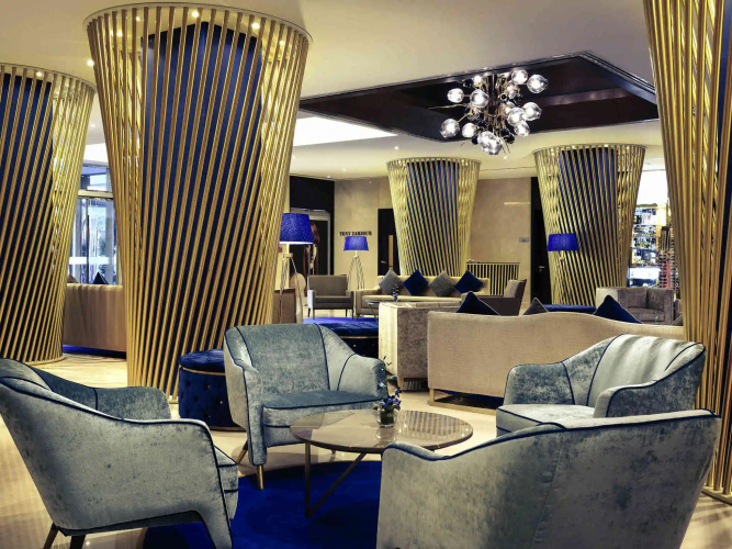 Mercure Gold Hotel Al Mina Road Dubai (Ex-Gold Swiss-Belhotel) photo 26