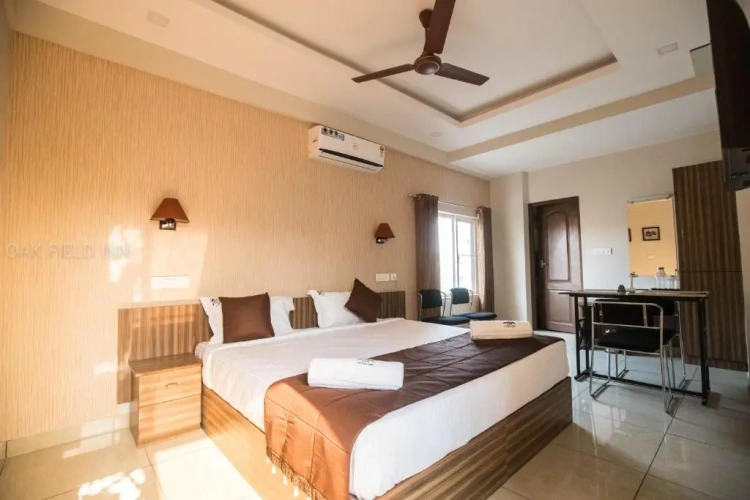 Superior Double room