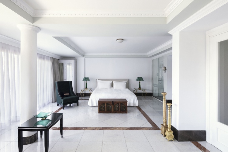 Executive Double Suite with sea view