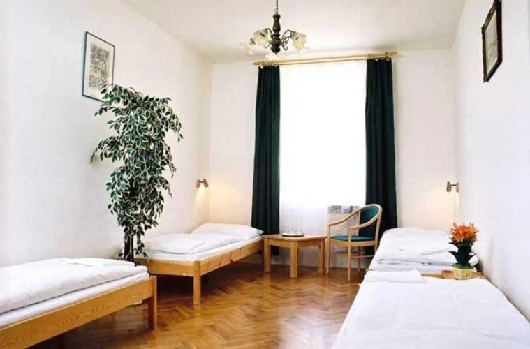 Quadruple room