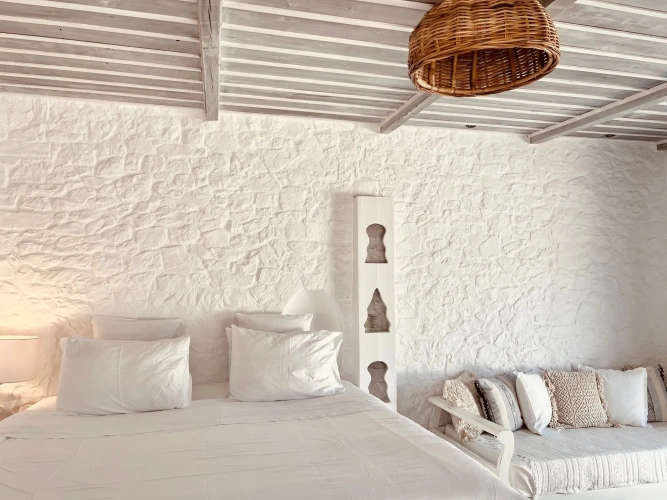 Double Mediterranean Suite