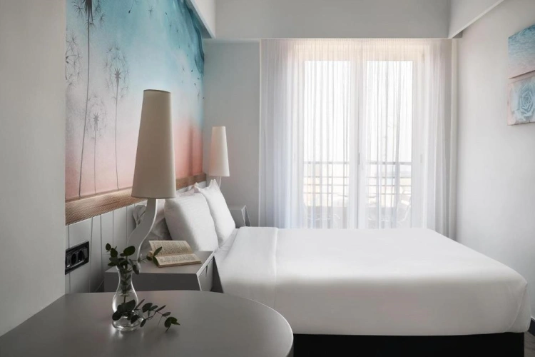 Double room with sea view