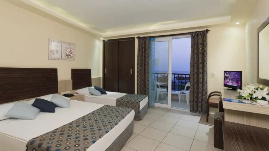 Economic Double room