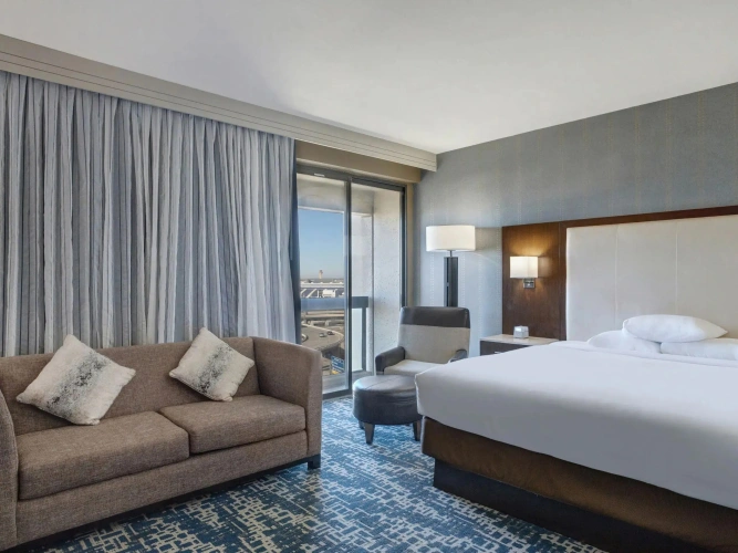 Double Junior Suite