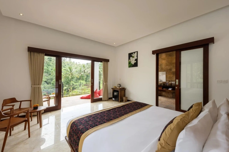 Rice Terrace Double Suite