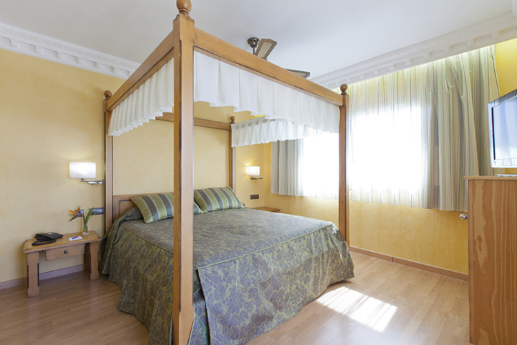 Presidential Double Suite