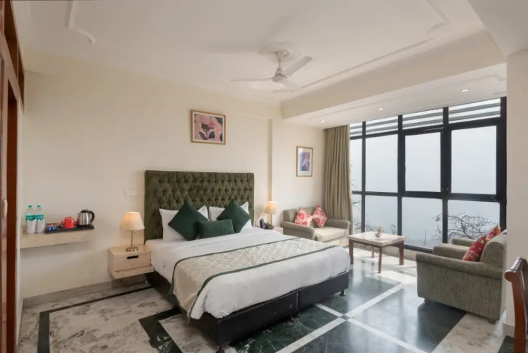 Executive Double room Valley View