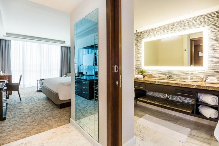 Double room