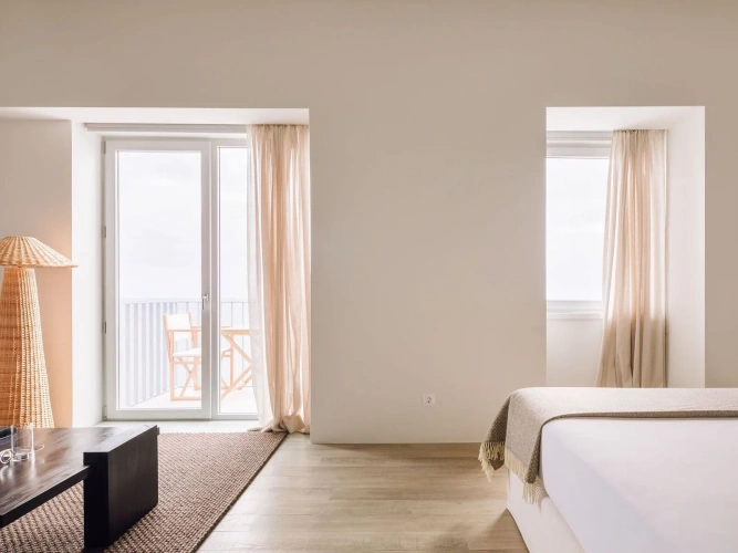 Ocean Double Suite