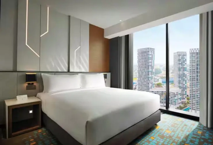Deluxe Double Suite