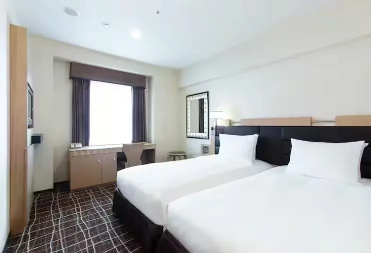 Accessible Twin room