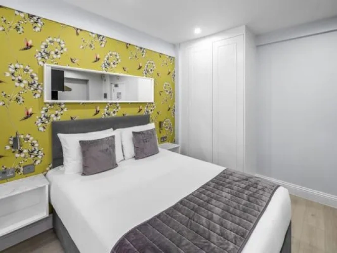Executive Double Studio Apartment
