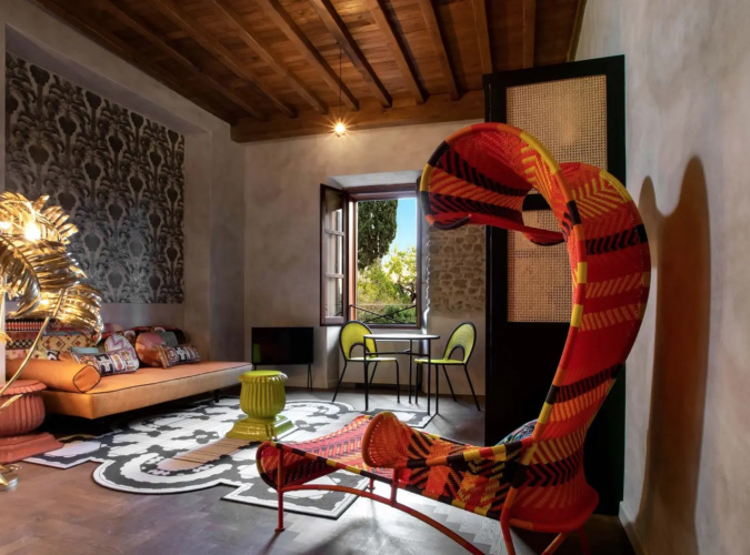 Quadruple Family Suite