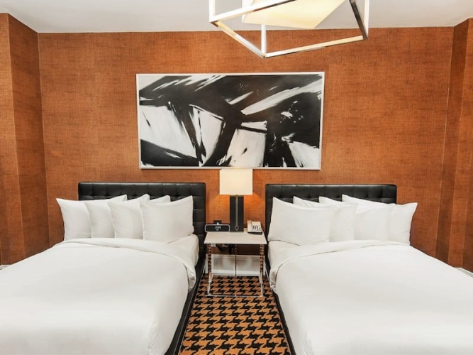 Ameritania At Times Square Hotel photo 8
