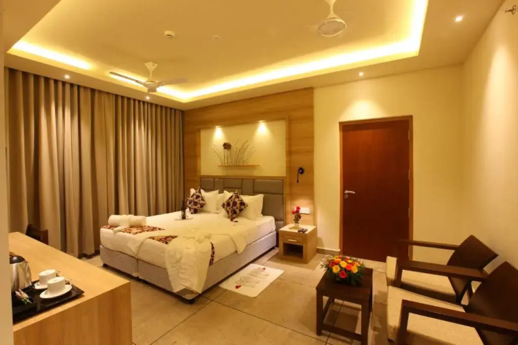 Woodnote Thekkady