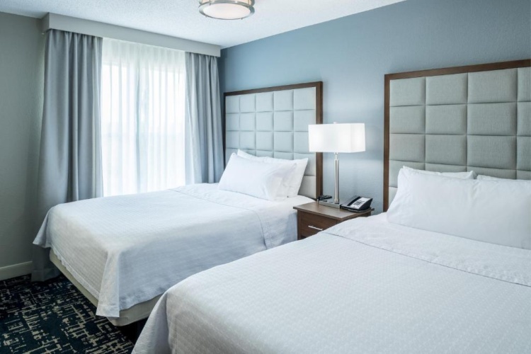 Accessible Twin Suite