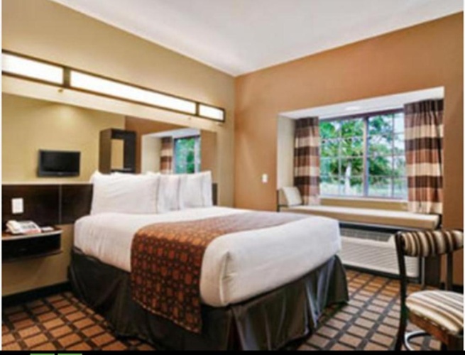 Accessible Double room