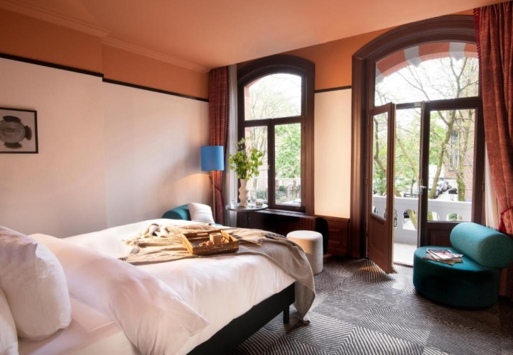 Jan Luyken Hotel Amsterdam photo 8