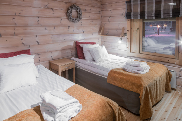 Twin Junior Suite