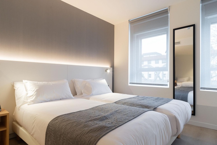 Quadruple room