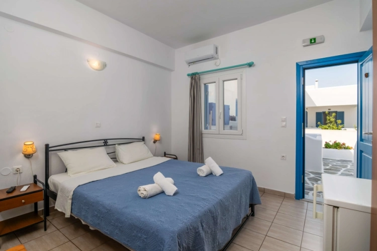 Double room