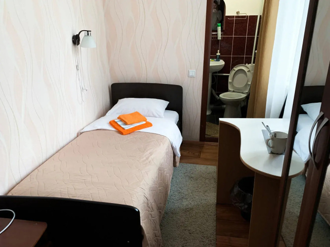 Фотография номера гостиницы Центральная