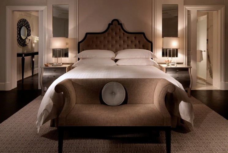Фотография номера гостиницы Four Seasons Baku