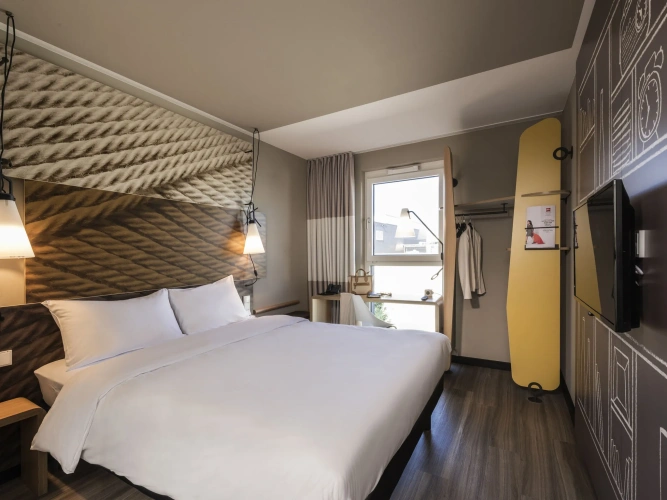 Double room