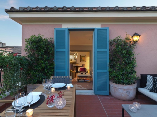 Hotel de Russie photo 40