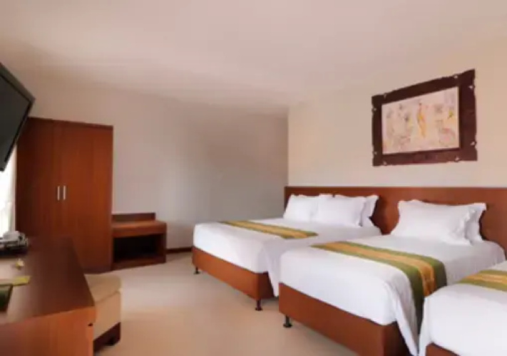 Family Quadruple room