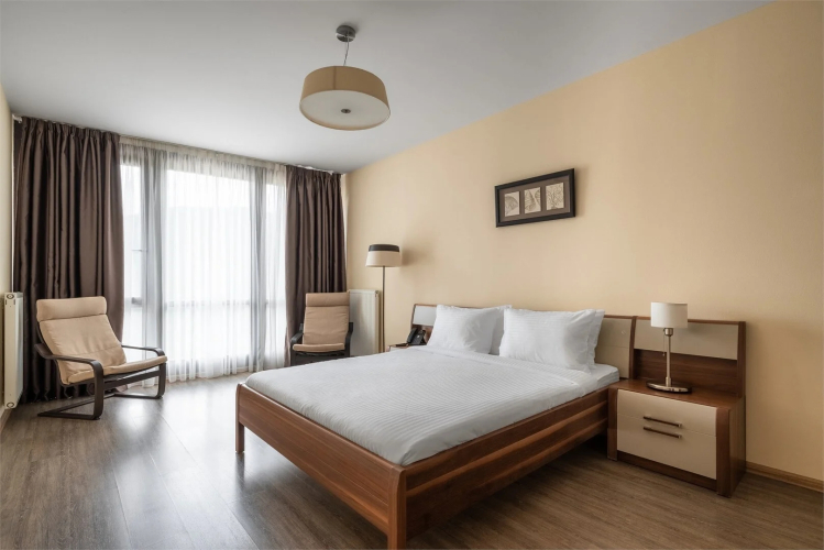 Фотография номера апарт отеля SKYPARK