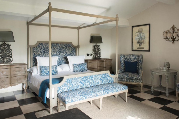 Canoubiers Double Junior Suite