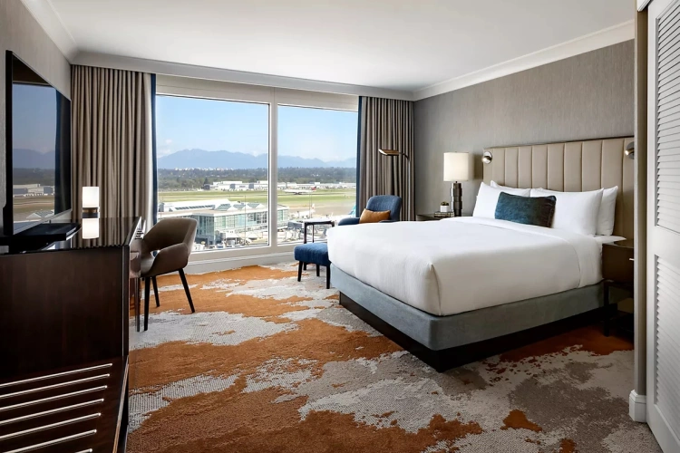 Fairmont Double room