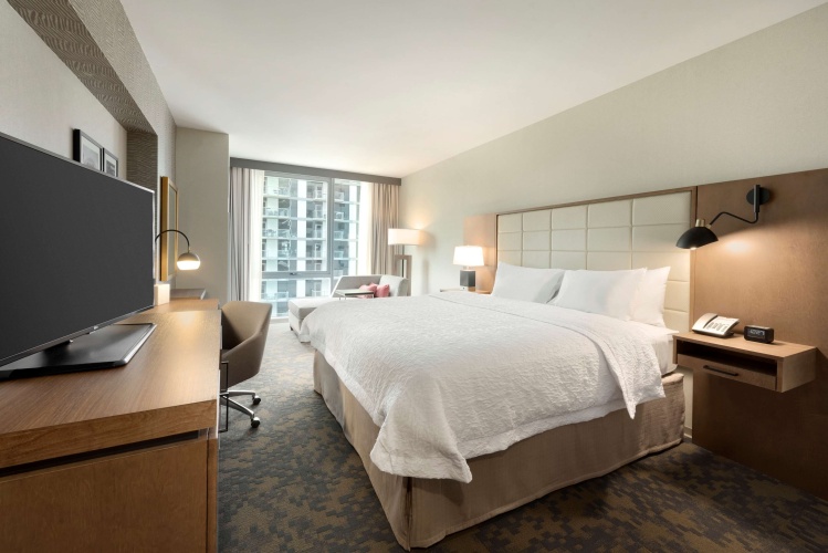 Double room with view