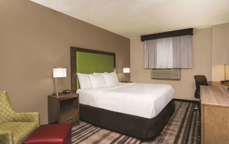 Accessible Double room