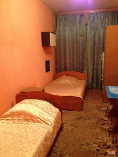 Фотография номера гостиницы Прометей