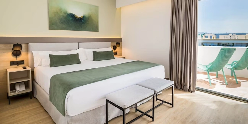 Double Junior Suite