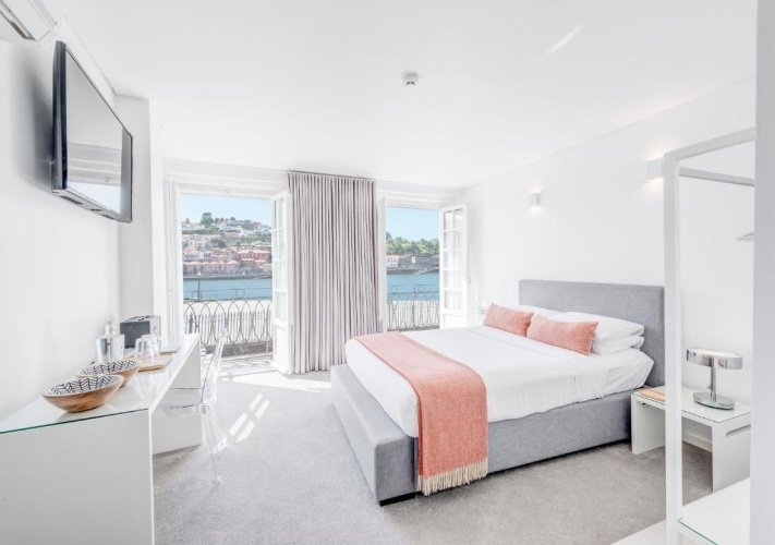 Premium Double Rio view Suite