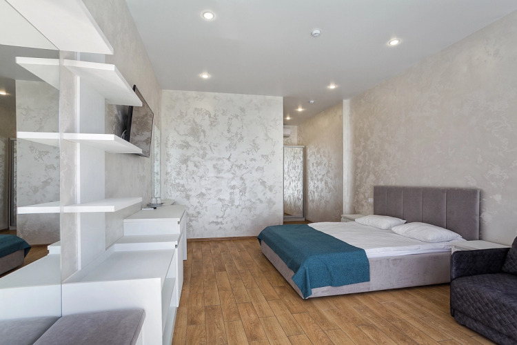 Фотография номера гостиницы Премиум парк