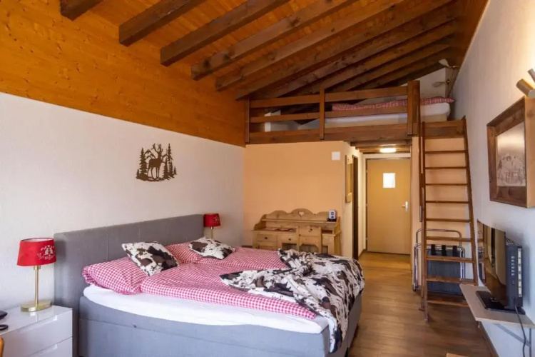 Chalet Beau-Site