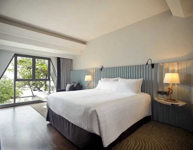 Deluxe Double room