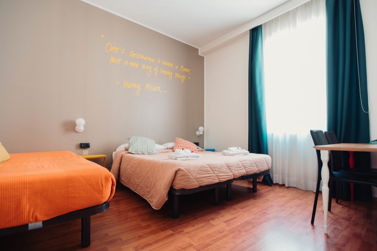 Triple room