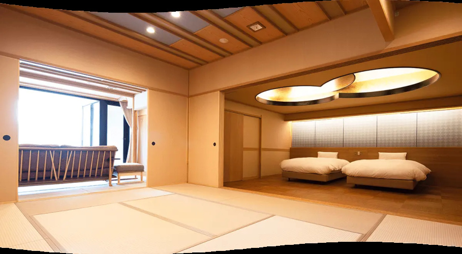 Deluxe 301 Twin room